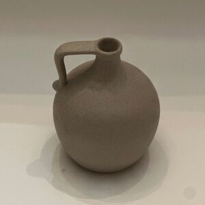 Vintage Pigeon Forge Pottery Mini Beige Jug